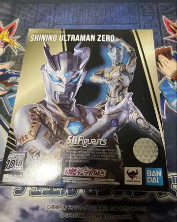 SHFiguarts 피규아트 샤이닝 울트라맨 제로