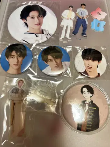M!LK 소노 슌타 세트