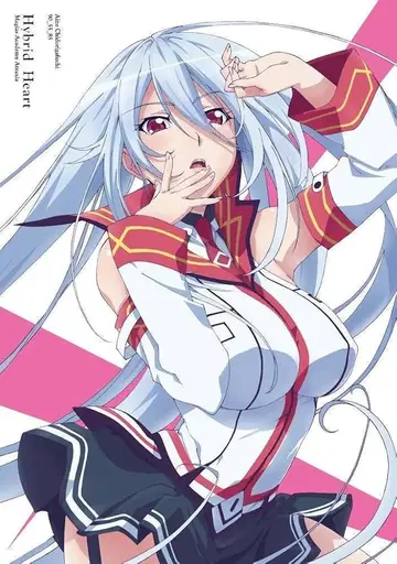 [ 무장학원 H x H 하이브리드 하트 ] 전6권 DVD