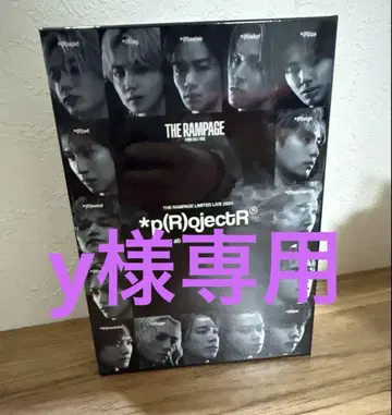 TheRAMPAGE TOKYODOME DVD