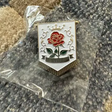3대째 JSB KINGDOM 메탈 핀 배지 이마이치 류지