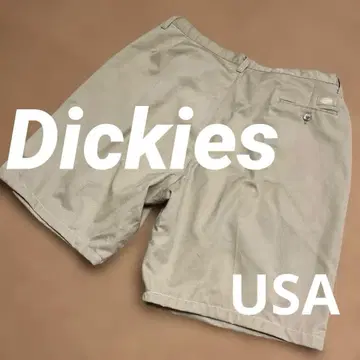 Dickies USA 제작 숏팬츠 하프 팬츠 w36인치 상당?
