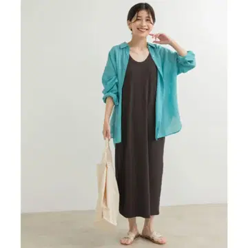 어반 리서치 도어스 DOORS 2way 탱크탑 원피스