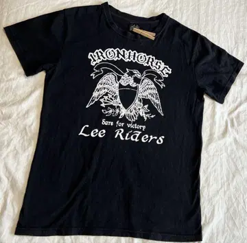 Lee Riders 아이언 호스 티셔츠 L 사이즈