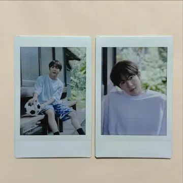 nctwish ONE SUMMER WISH 료 인스턴트 사진