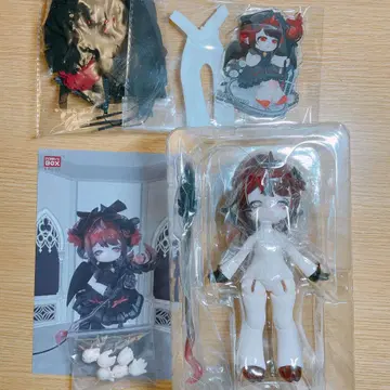 PENNY'S BOX ANTU 앙티유 맹수 마법 낙막(종막)