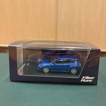 Fiber Run 스바루 임프레사 1/64
