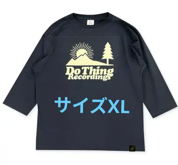 진심 브라더스 Do Thing 풋볼 티셔츠 사이즈 XL