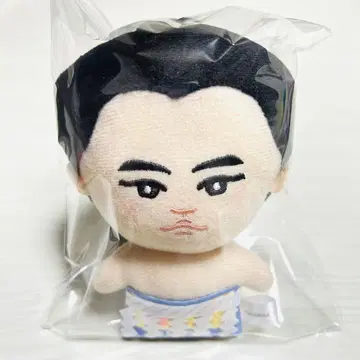 ABEMA 오오스모 마스코트 키링 봉제 인형 호우쇼류 남코 한정판