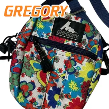 그레고리 퀵 포켓 와일드플라워 S USA GREGORY