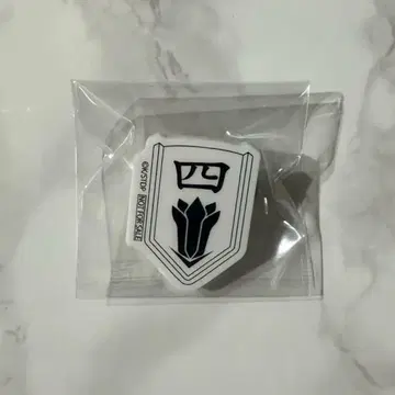 BLEACH THE 캐릭터 B상 아크릴 배지 4번대