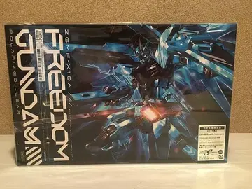 HG 프리덤 건담 편광 클리어 부속 주제가 CD FREEDOM