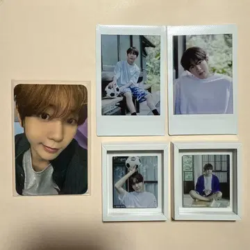 NCT WISH ONE SUMMER WISH 리