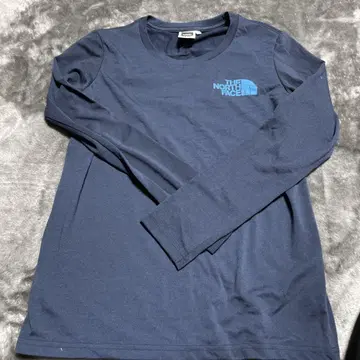 THE NORTH FACE TEK TEE M 네이비