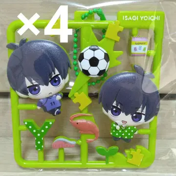 미사용 새상품 블루 록  vol.1 이사기 요이치 x 4개