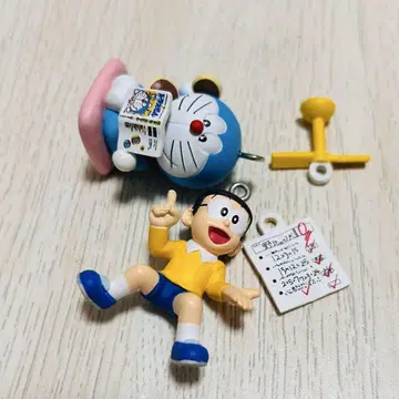 후지코 F 후지오 뮤지엄 한정 가챠가챠 볼 체인 키링 1