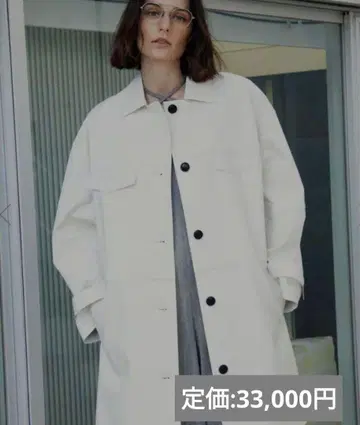 ameri vintage CASUAL LIKE CAPA COAT