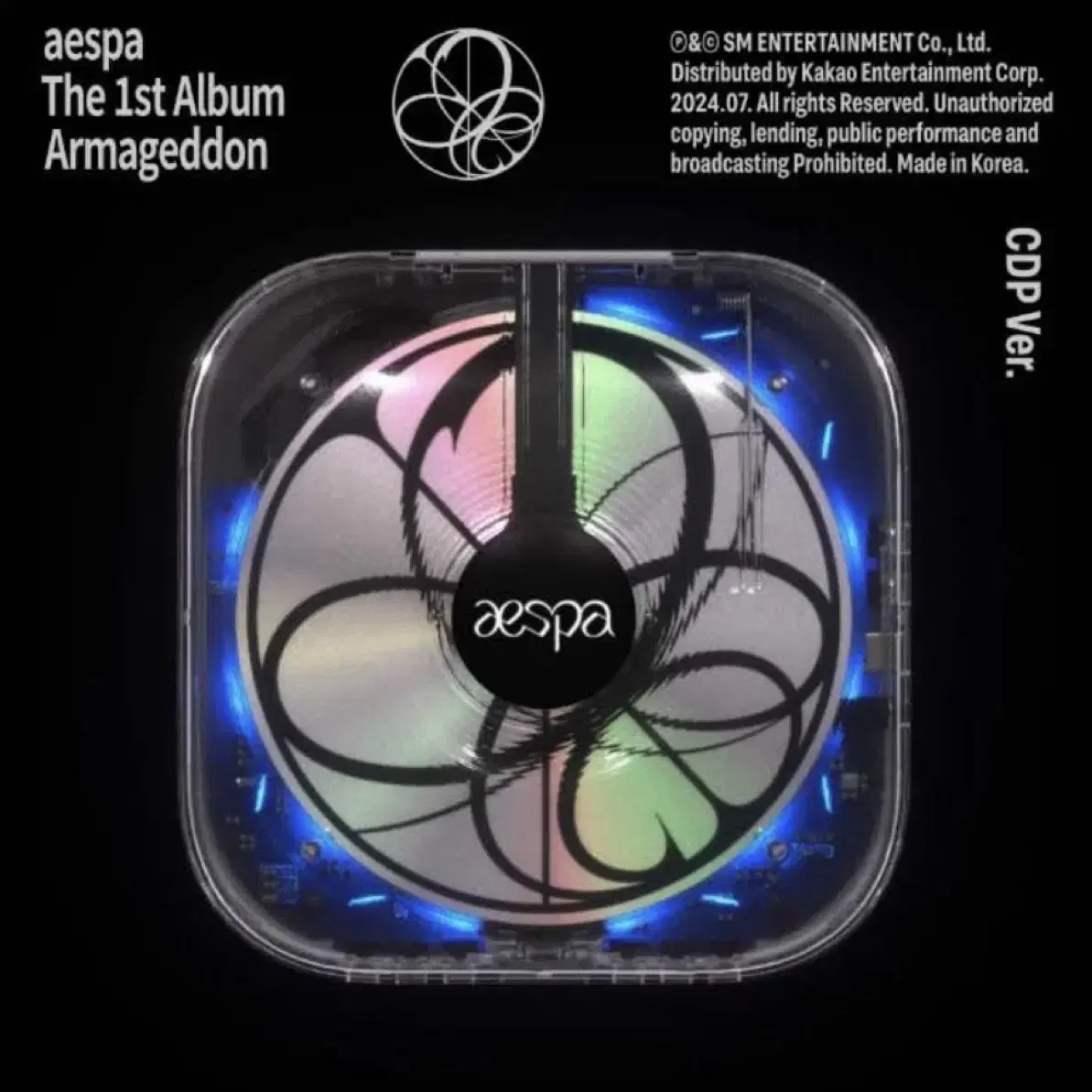 福袋 大丸 (sealed) CDP Aespa 에스파 | AESPA on Site. Global Bunjang K-POP・アジア