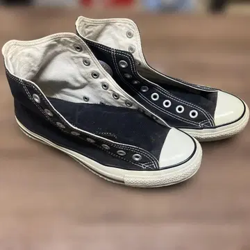 Converse All Star 블랙 하이컷