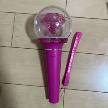 찬미나 응원봉