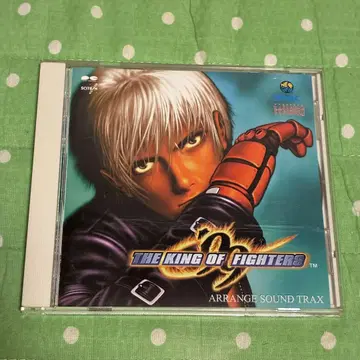 KOF '99 어레인지 사운드 트랙 단종 CD