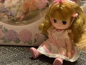 리카짱 여동생 미키짱 마키짱 레어 새상품급