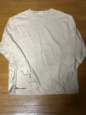 Champion 긴팔 셔츠