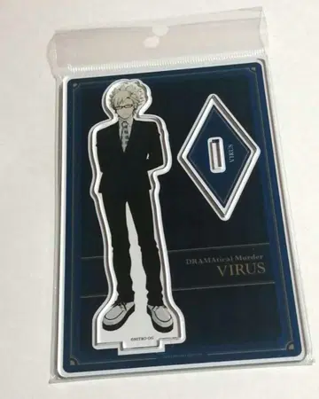 나이트로키랄 아크릴 스탠드 DRAMAtical Murder 바이러스