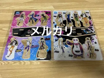 디아보 아크릴 디오라마 세트 2종