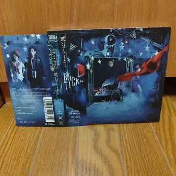 BUCK-TICK 또는 아나키 초회 한정판