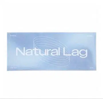 NaturalLag 투어 타월