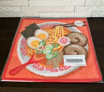 러브라리 바이 페일러 손수건 라멘 이치! 쇼유