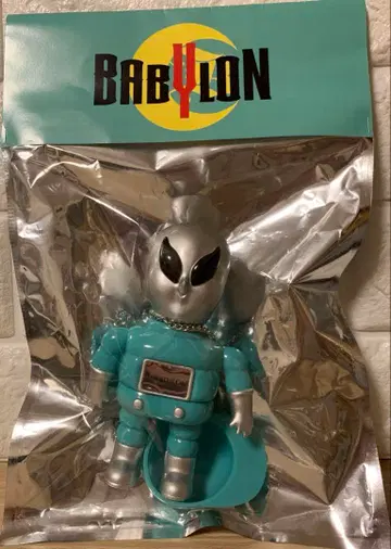 LIBERTY TOKYO BABYLON 소프트 비닐 리버티 도쿄 미개봉