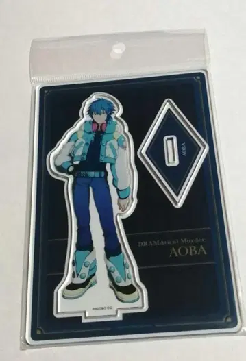 니트로키랄 아크릴 스탠드 DRAMAtical Murder 아오바