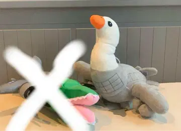 이탈리안 브레인 로트 폼폼 비니 구지니 봉제 인형