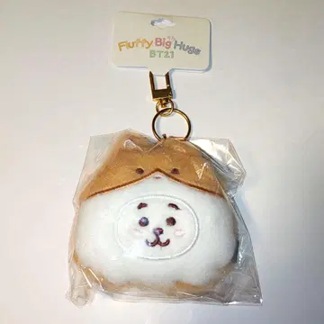 BT21 RJ 페이스 마스코트 참 BTS JIN 진