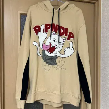 ripndip 후드티