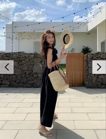 새상품! 벌스데이 바쉬 클리오네 프릴 원피스 BLACK M