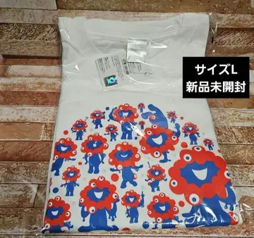 EXPO2025  dimension  T셔츠 포즈 화이트 (L 사이즈)