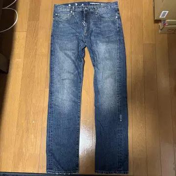 레어 Off-White 'Personal' 2020 Denim