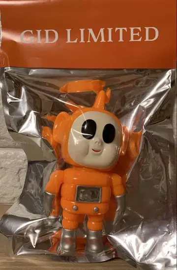 리버티 도쿄 NEON GID LIMITED ver ORANGE 아폴로