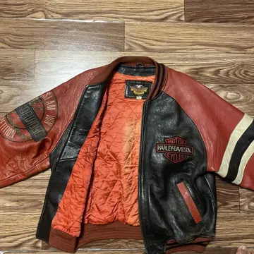 Harley-Davidson 할리데이비슨 바시티 자켓 가격 인하