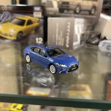 Lexus ES300h 미니카 파랑 CCA