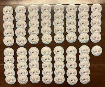 마히토 군. 2024 생일 굿즈 SD 캔뱃지