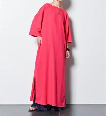 빅 썸머 세일 CITYSHOP BIO WASH DRESS