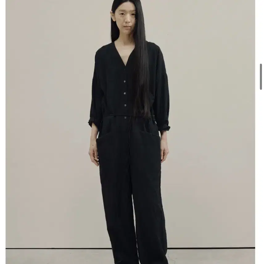SOMEWHEREBUTTER ■ Combi Cotton Overall Combi Denim Overall（その他パンツ）｜SOMEWHERE BUTTER.（サム