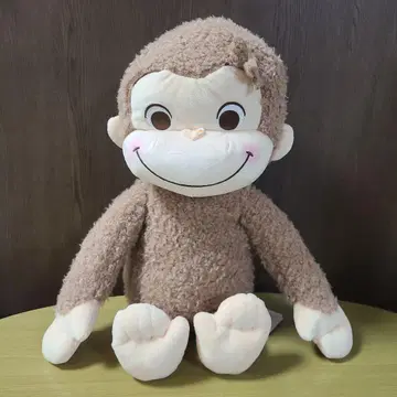오자루의 조지 빨간 볼 슈퍼 라지 봉제 인형