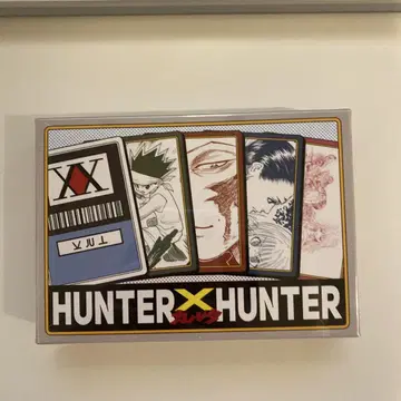 HUNTER x HUNTER 카루타 점프 페스타 2025 점페스