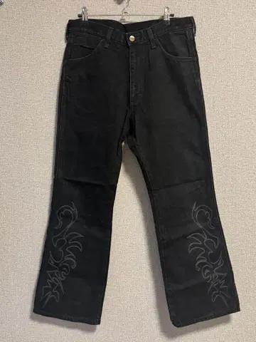 Wrangler 랭글러 플레어 데님 팬츠