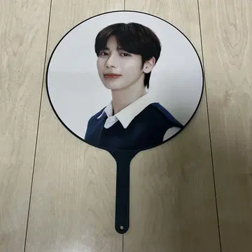 TXT 태현 ACT:PROMISE 부채